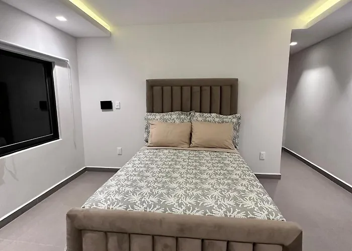 Napoles Urban ! Apartment Mexico City