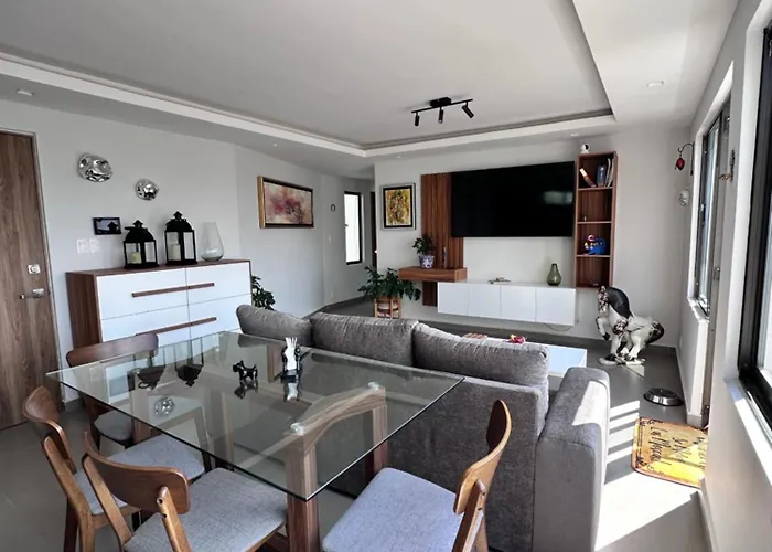 Apartment Napoles Urban !