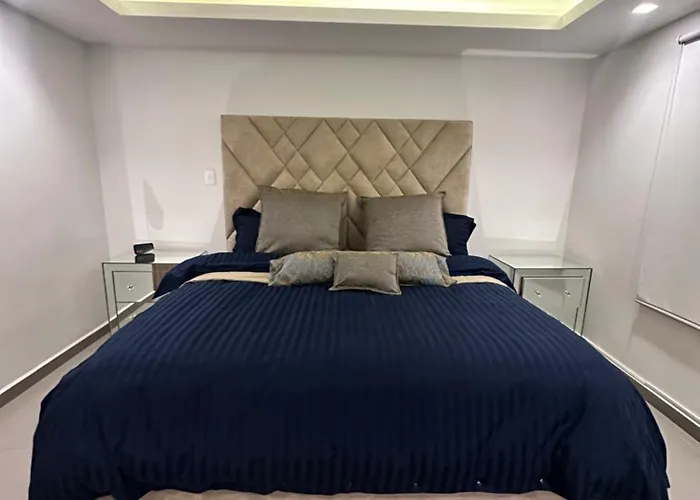Apartment Napoles Urban !