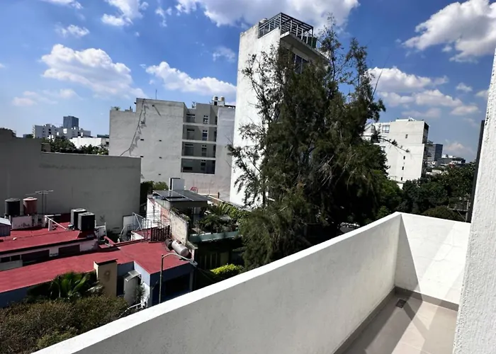 Napoles Urban ! Mexico City